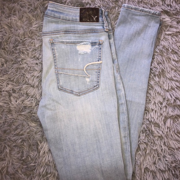 American Eagle Jeans - Picture 2 of 2
